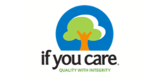 Our content marketing client: If You Care, the only brand offering brown chlorine-free paper products in North America