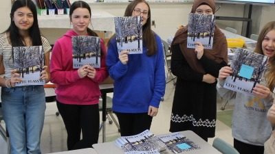 The next generation of creatives: Students turn ideas into magazines with YCM and Cummings 