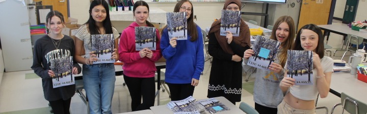 The next generation of creatives: Students turn ideas into magazines with YCM and Cummings 