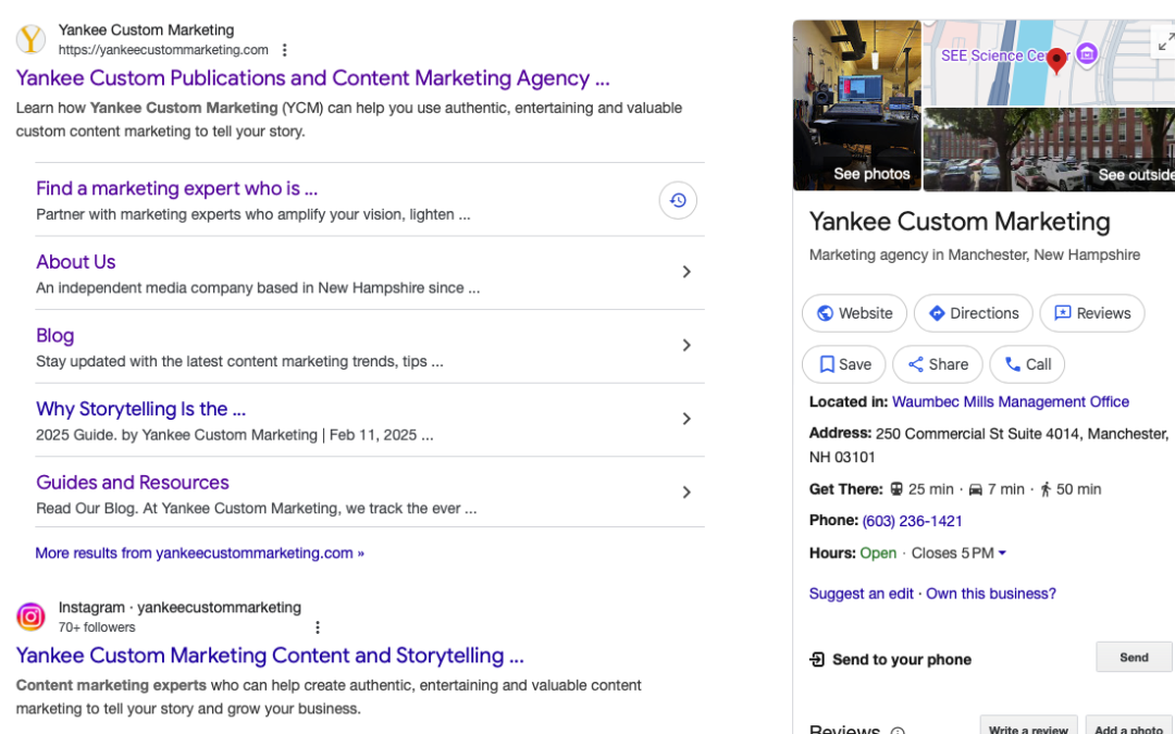 Narrative content SEO puts digital spotlight on storytelling spirit