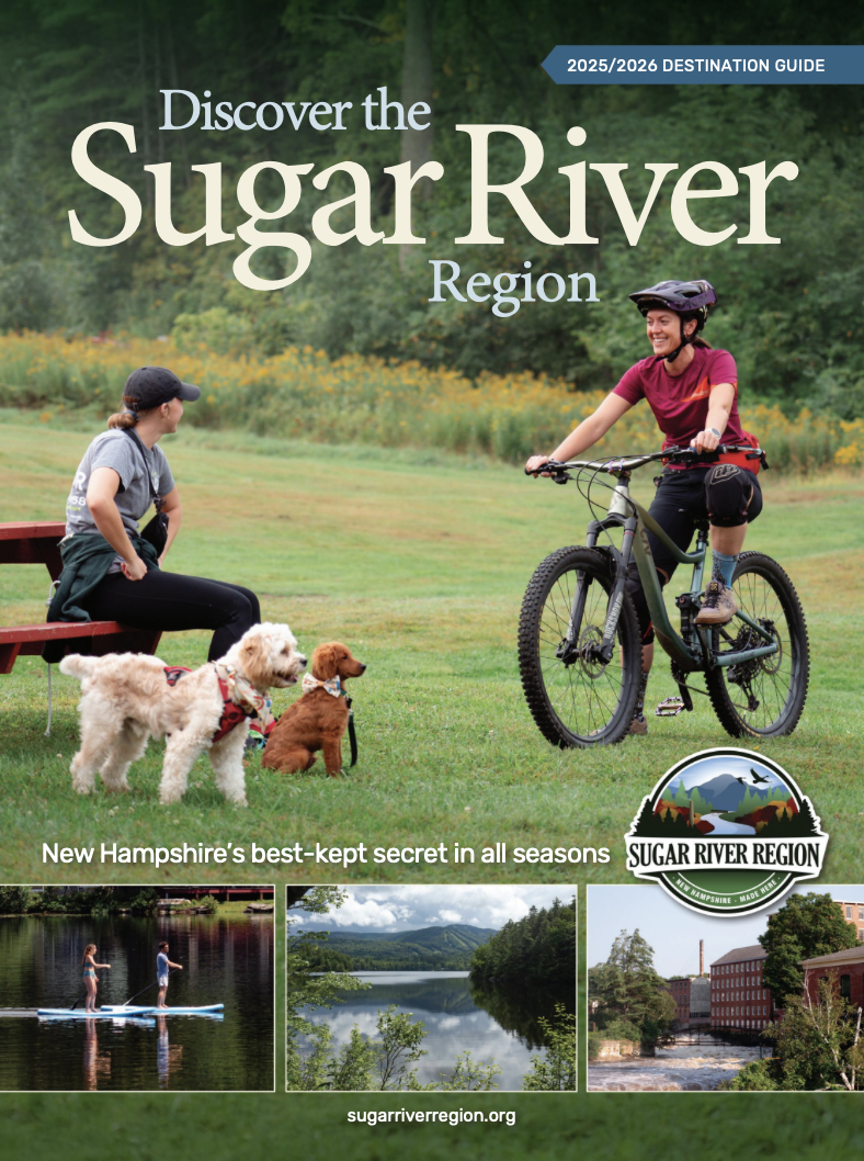 Discover Sugar River Region magazine 2025