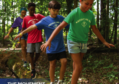 Elevate for Scouting NH