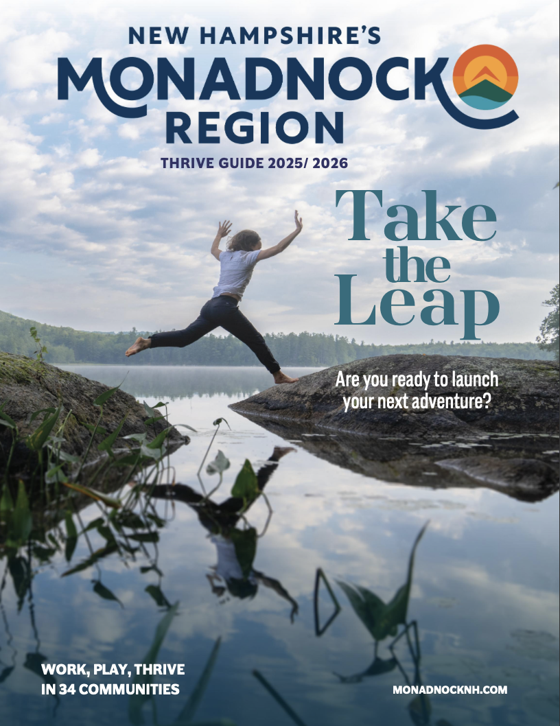 January 2026 edition of 802 Spirits