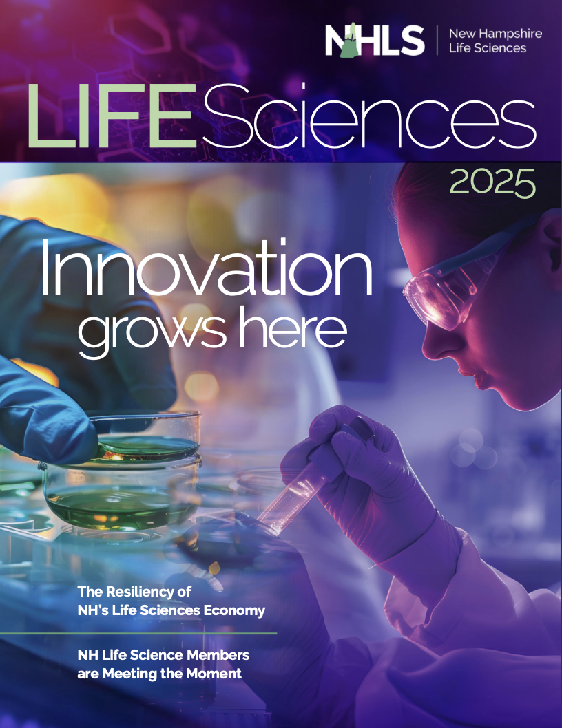 January 2026 edition of 802 Spirits