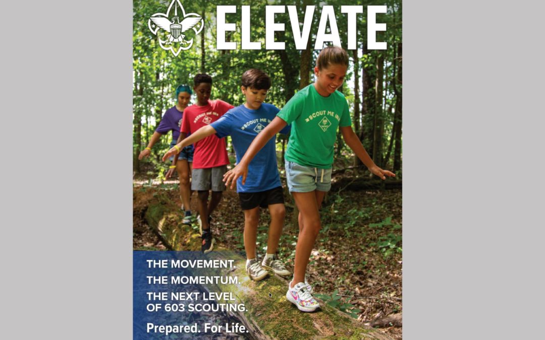 Elevate for Scouting NH