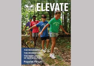 Elevate for Scouting NH