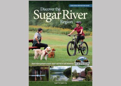 Discover Sugar River Region