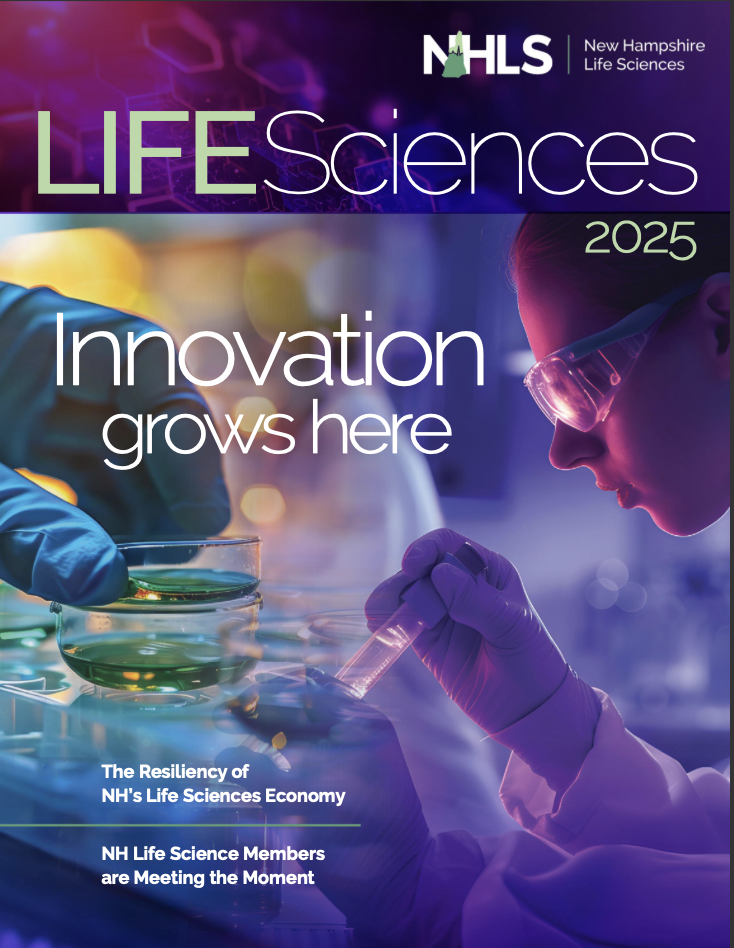 January 2026 edition of 802 Spirits