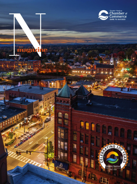 January 2026 edition of 802 Spirits