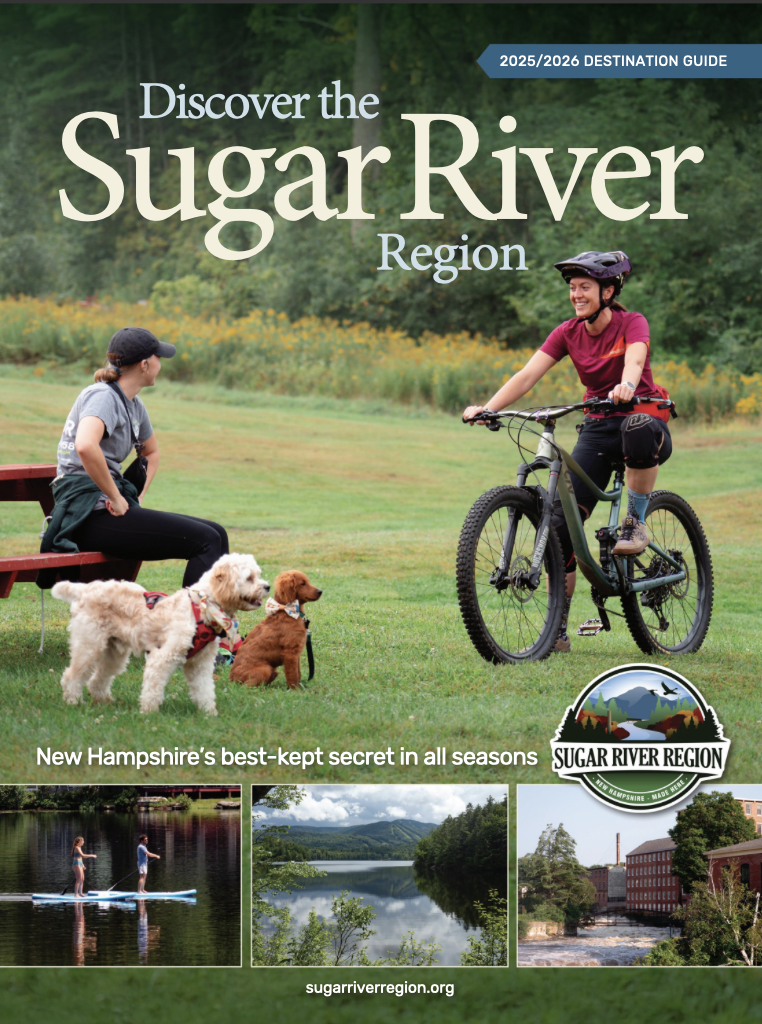 Discover Sugar River Region magazine 2025