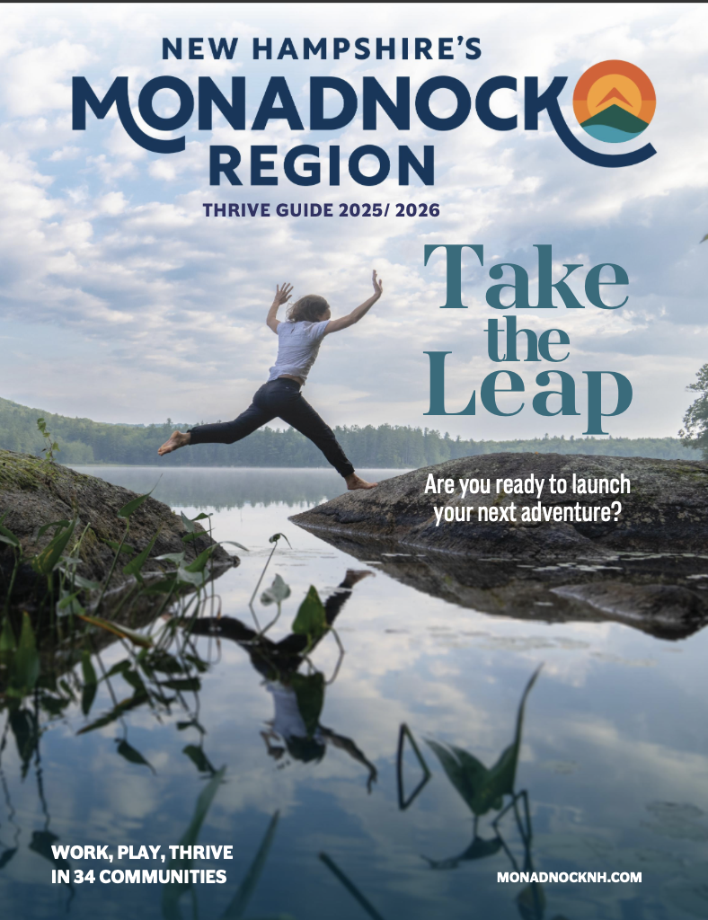 January 2026 edition of 802 Spirits