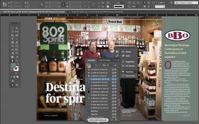 From Concept to Print: How Strategic Magazine Design Brings Your Story to Life 